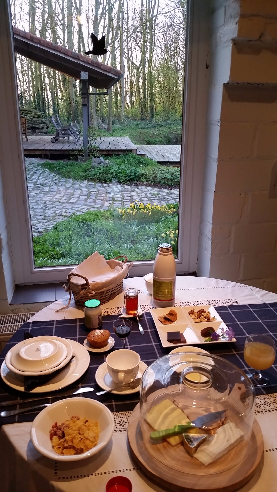 De Wandelaar-餐饮