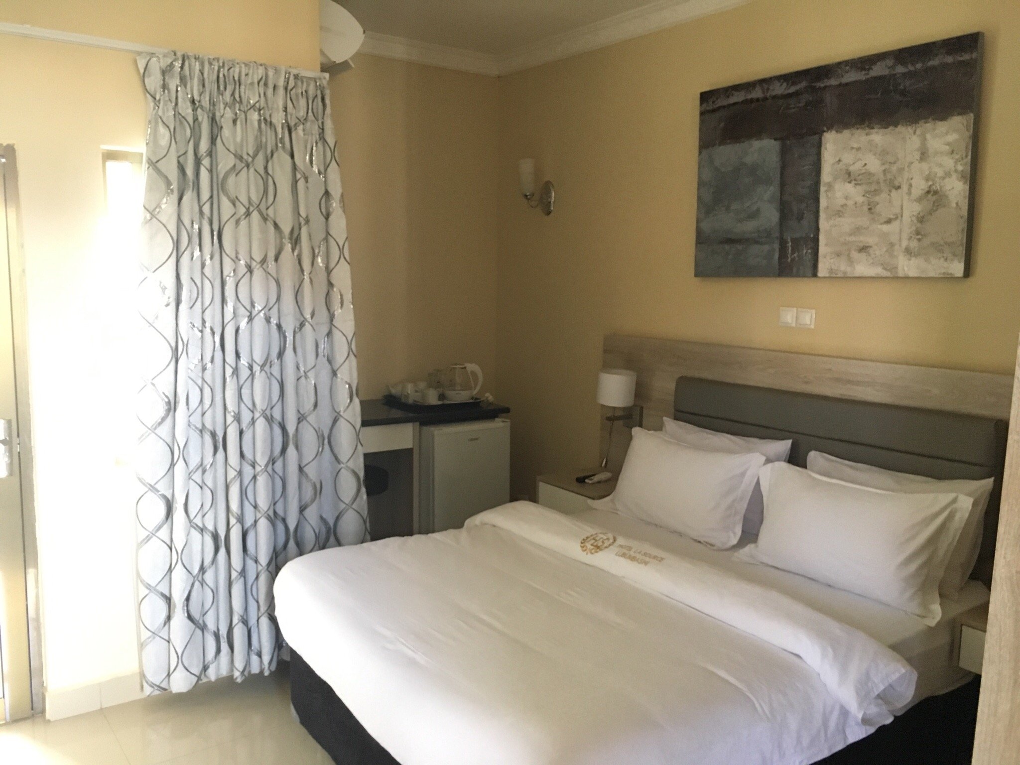 Hôtel La Source Lubumbashi-官方