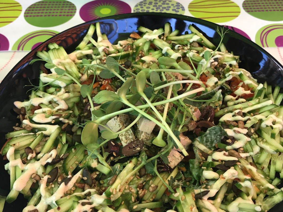 Superfood Organic BAR