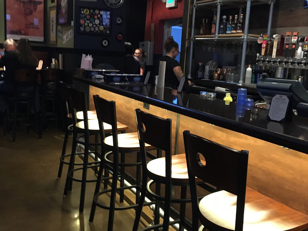 Bad Daddy's Burger Bar