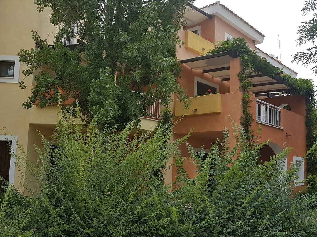 雅格夫公寓酒店