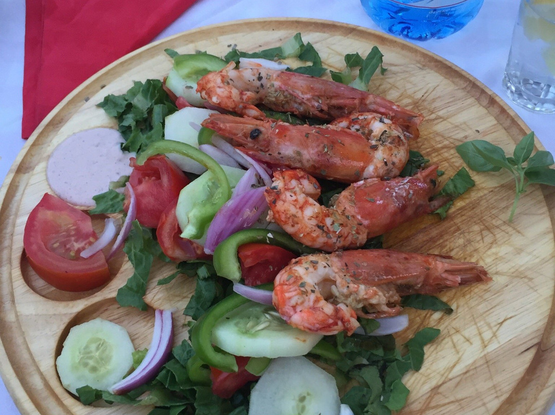 Delfinia Greek Traditional Restaurant