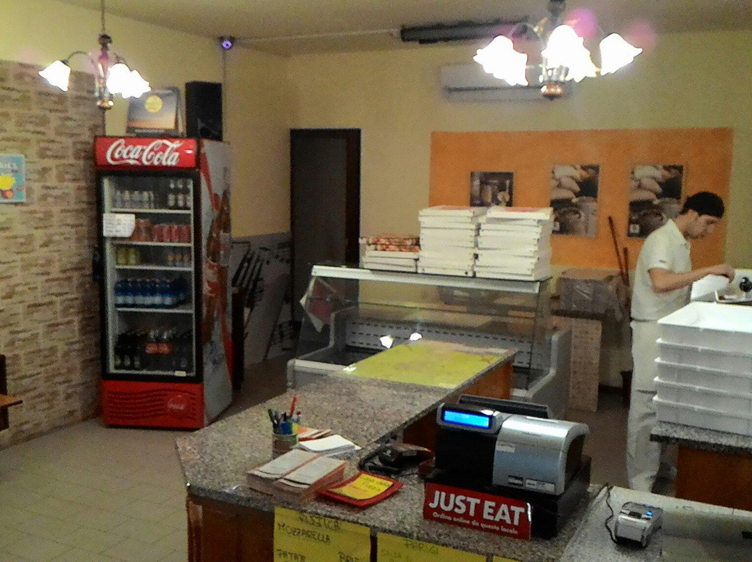 Casa della Pizza