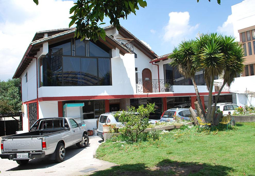 Nayon酒店住宿-Hospedaje Tanpu