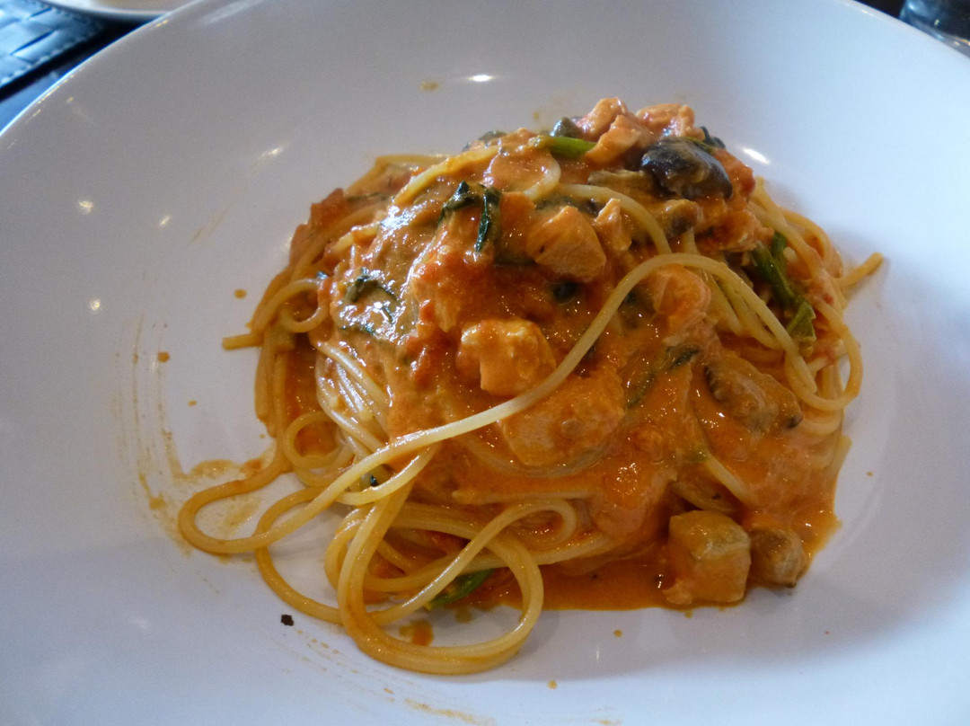 トラットリア ラ フォンテ