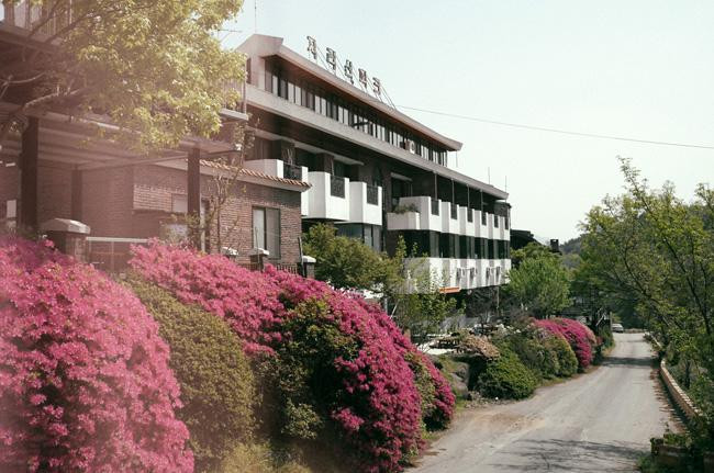 求礼郡酒店住宿-Jirisan Park Pension