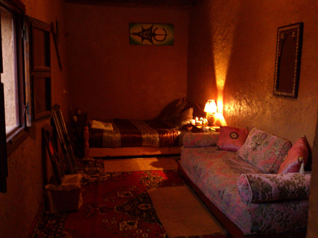 Taghjijt酒店住宿-Tarmguist