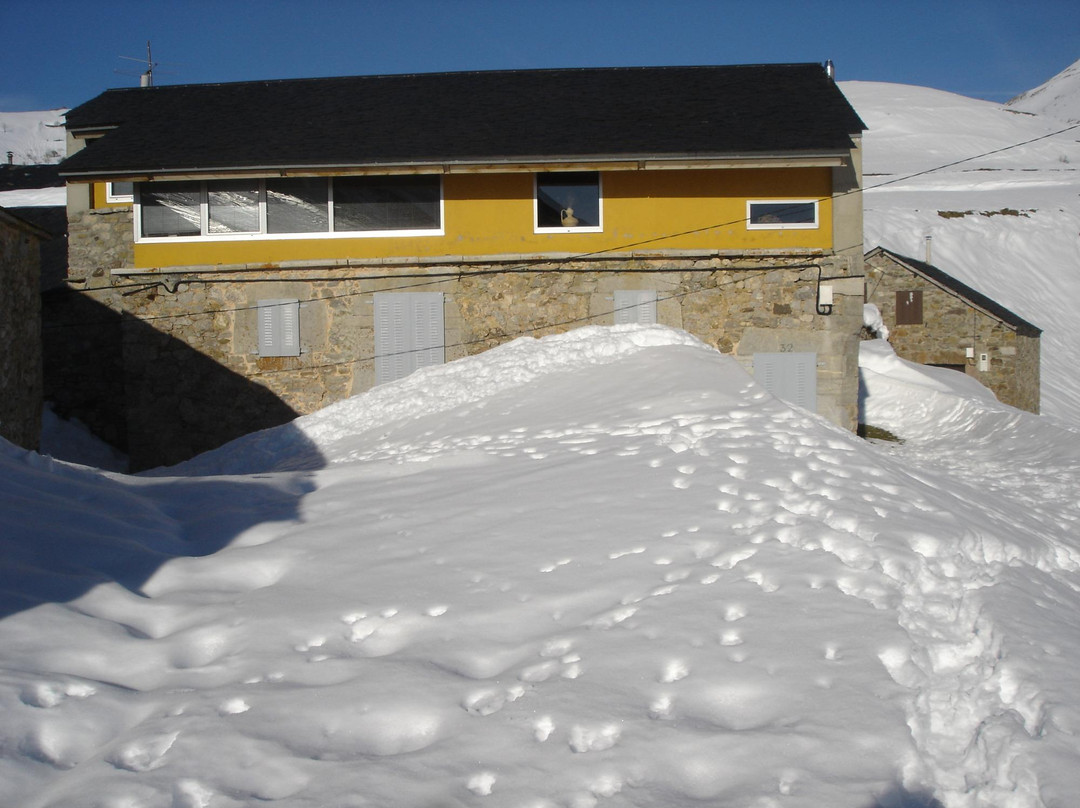 Casa Rural La Cueta Alto Sil