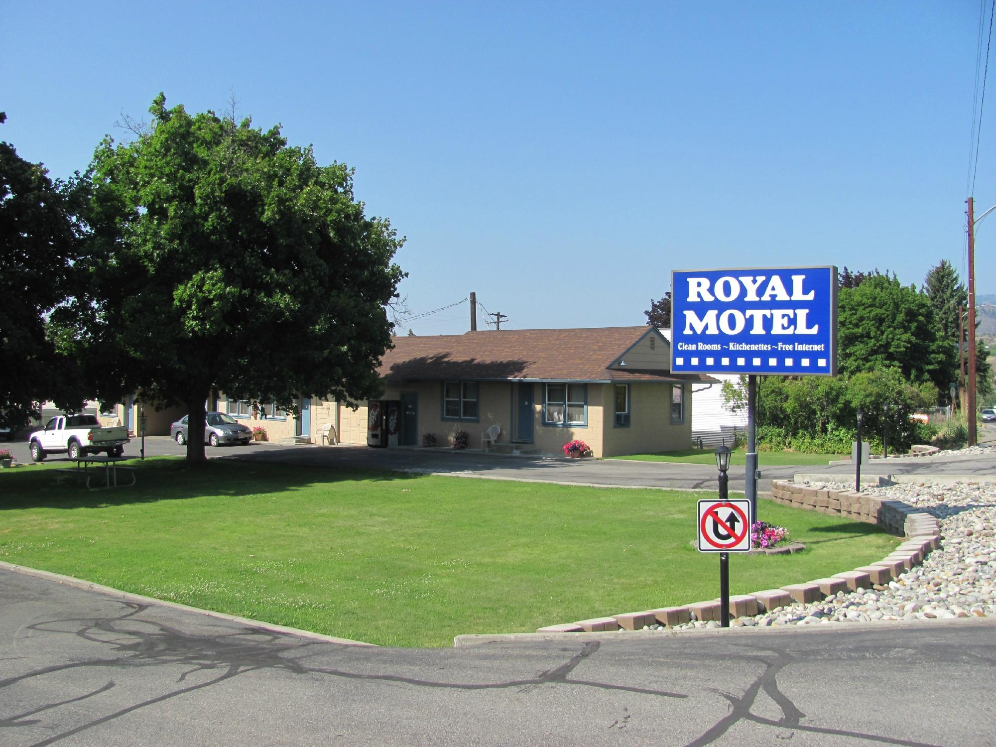 Royal Motel-浴室