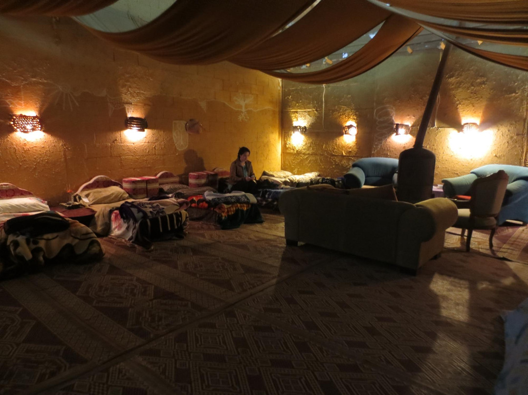 Desertvision Hostel