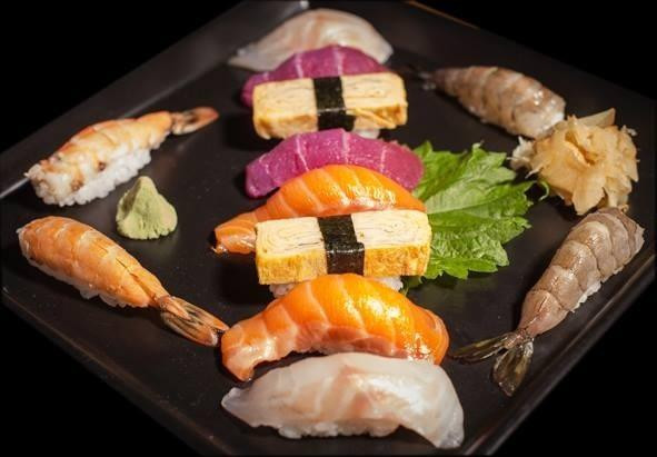 Sushi San