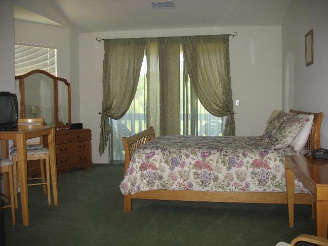 Firebaugh Riverfront Inn-客卧