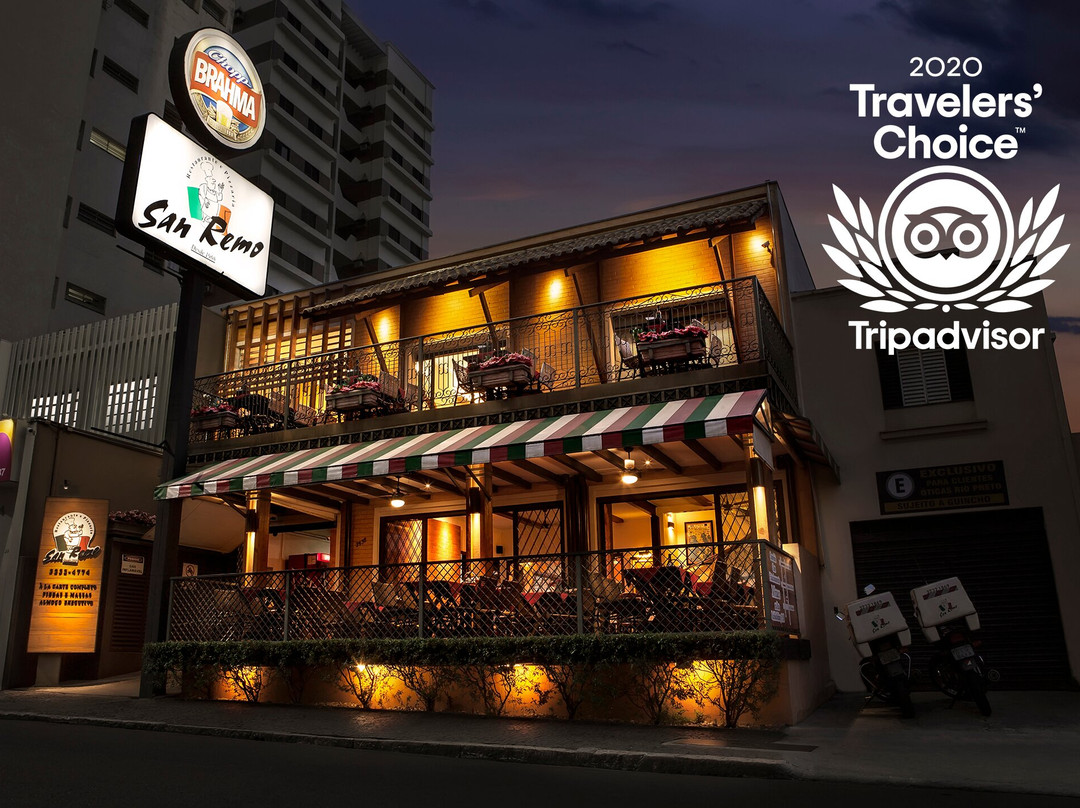 Restaurante e Pizzaria San Remo