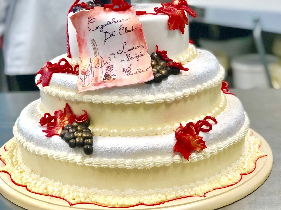 Terralba餐馆和美食-Pasticceria Da Mario