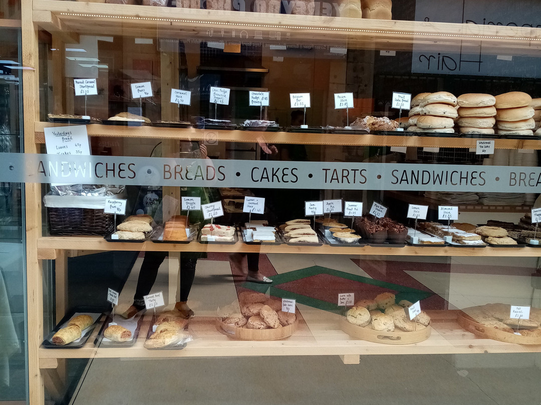 The Bake House