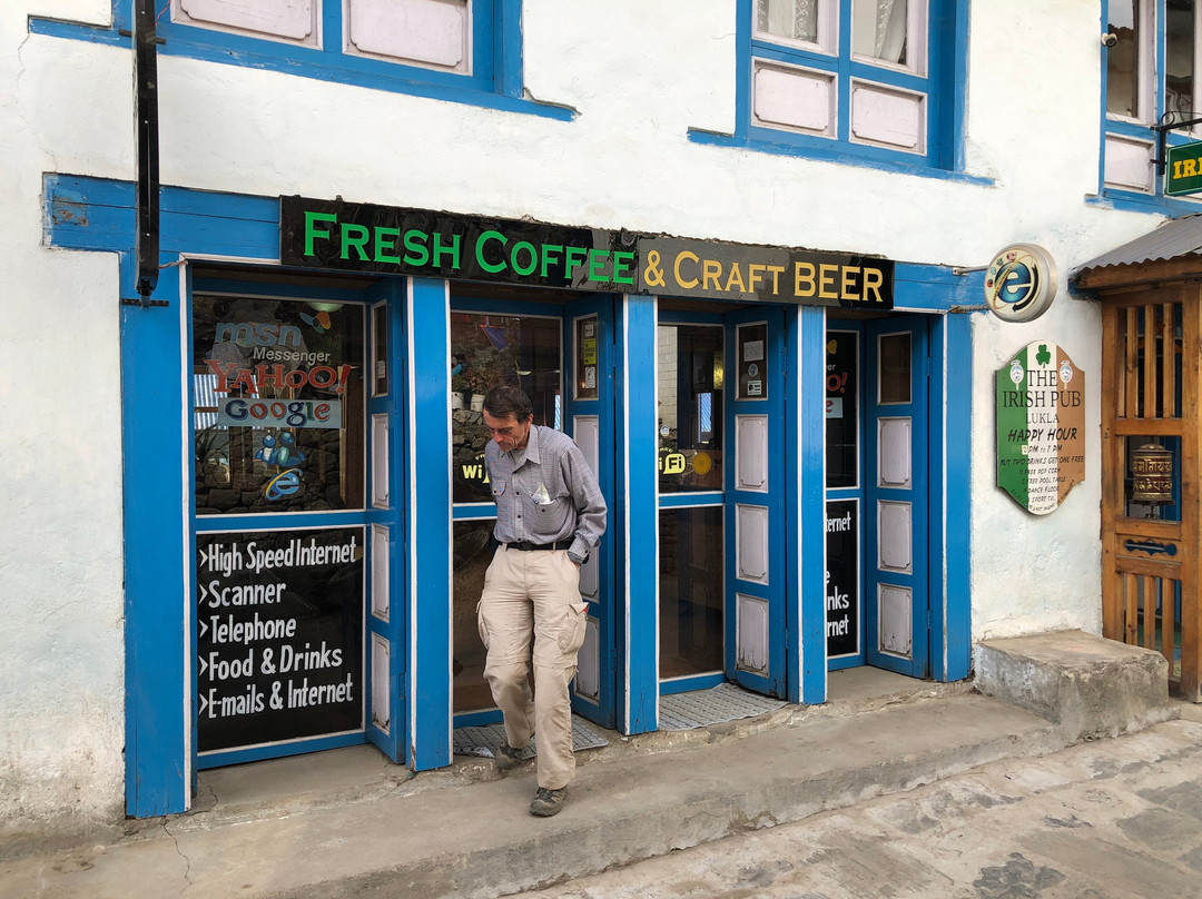 Fresh Coffee and Craft Beer