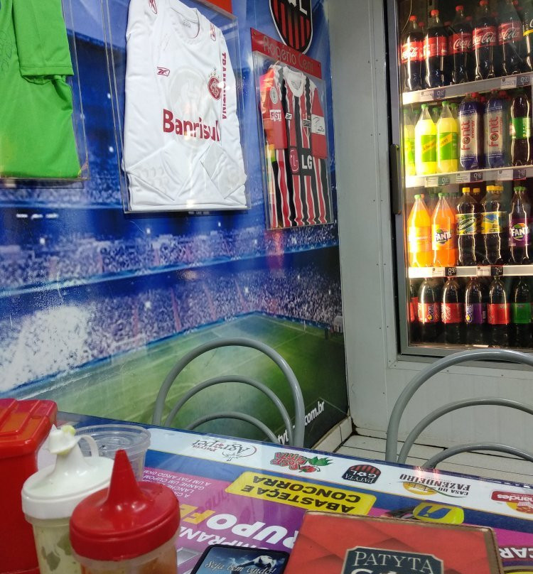 Lanchonete Patyta Gol