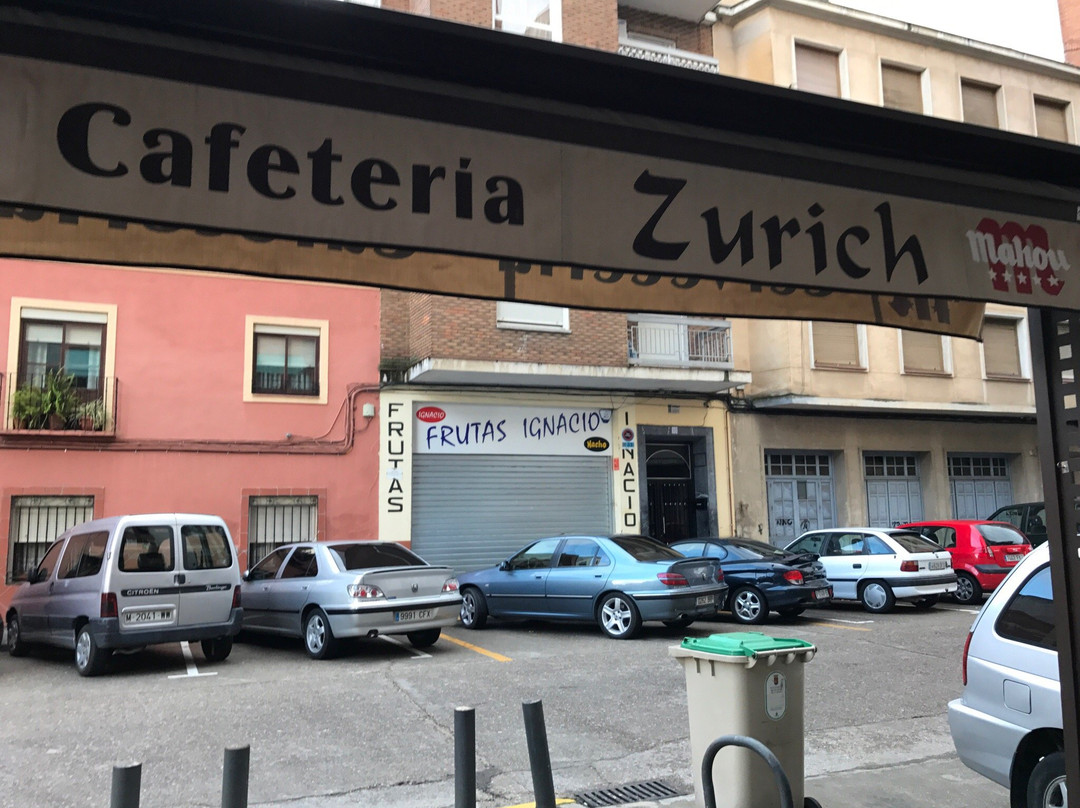 Bar Zurich