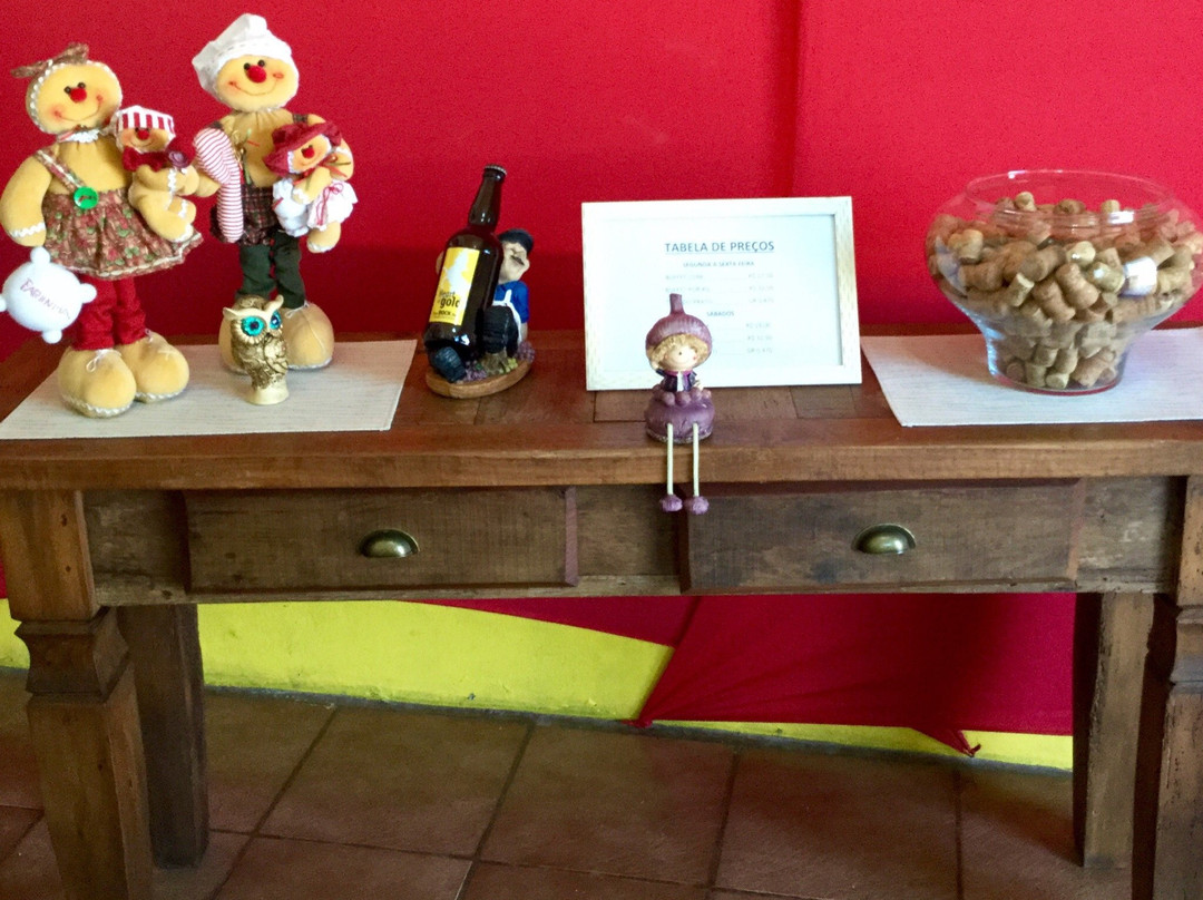 Poco das Antas餐馆和美食-Restaurante Faal