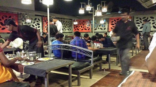 Phulambri餐馆和美食-Dashmesh Restaurant