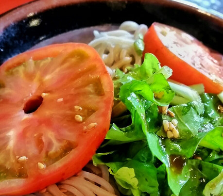 手打ちそば はやし