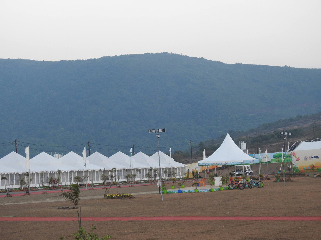 Eco Retreat Putsil