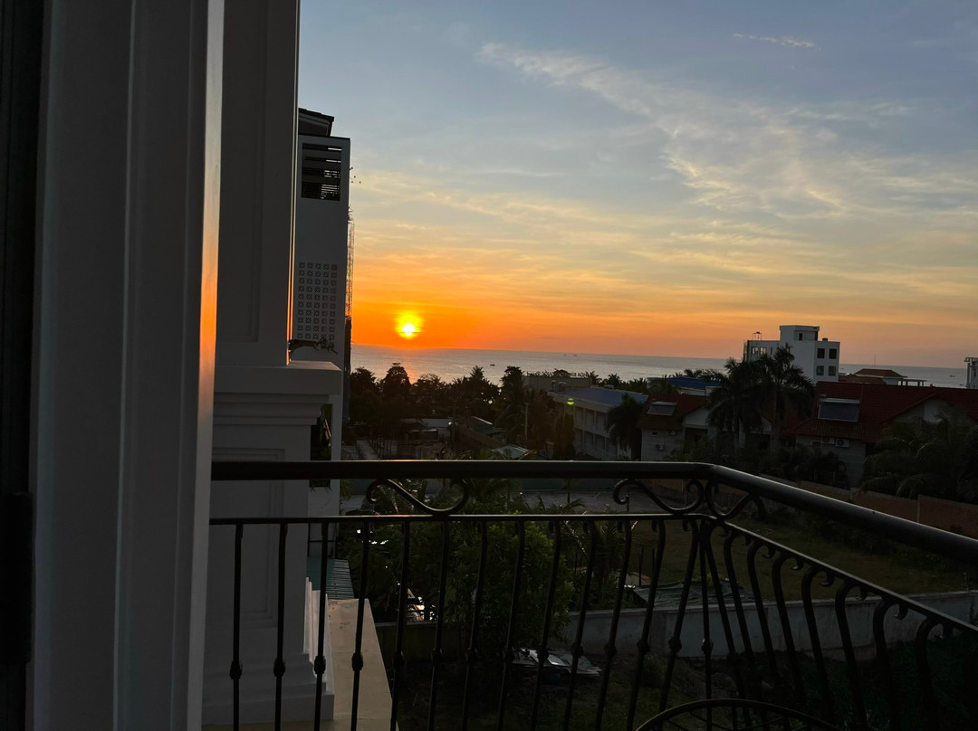 City Center Rosa Hotel