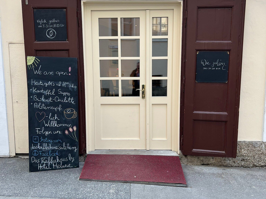 Das Kaffeehaus by Hotel Melanie