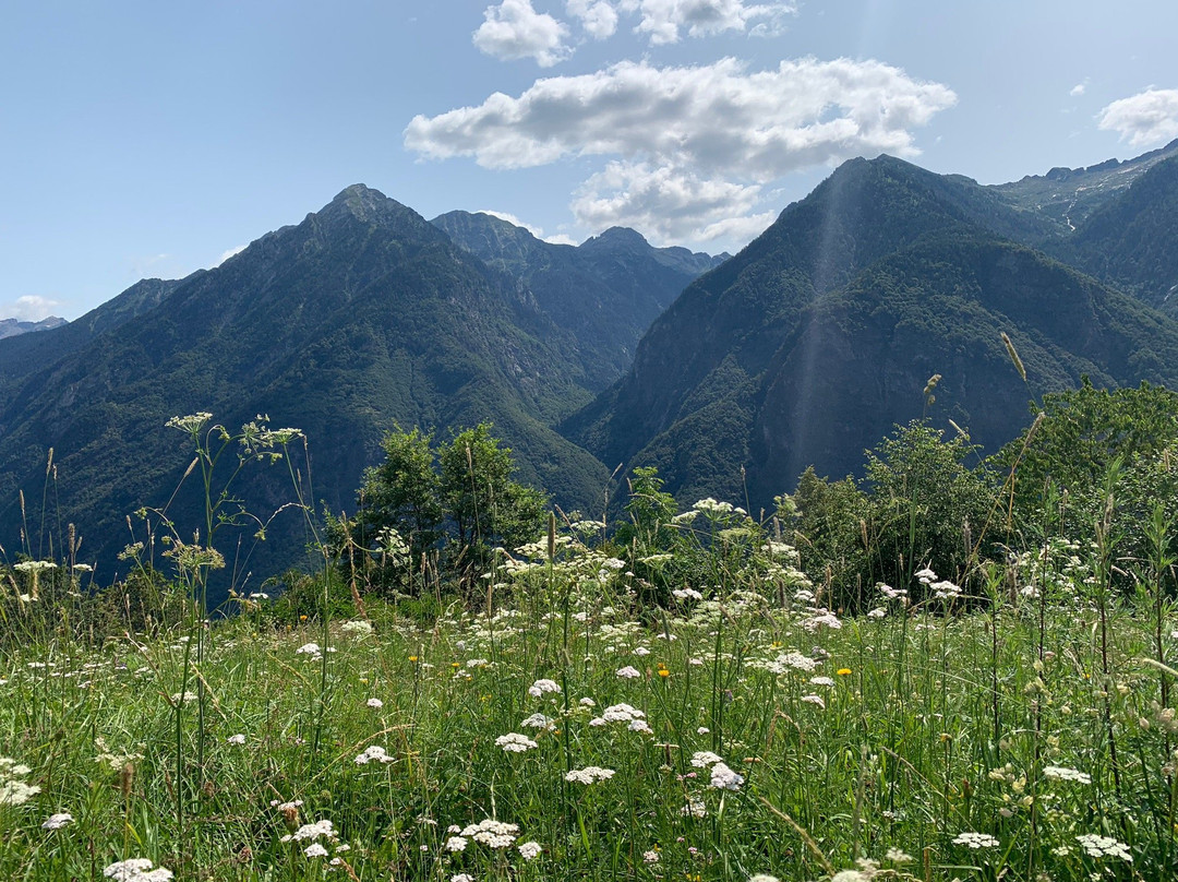 Chiesa di Santa Maria Assunta-Santa Maria in Calanca必去景点
