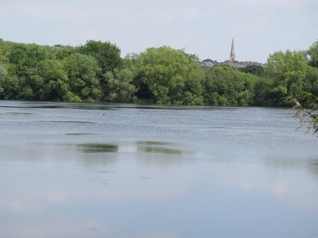 Ditchford Lock Weir景点图片