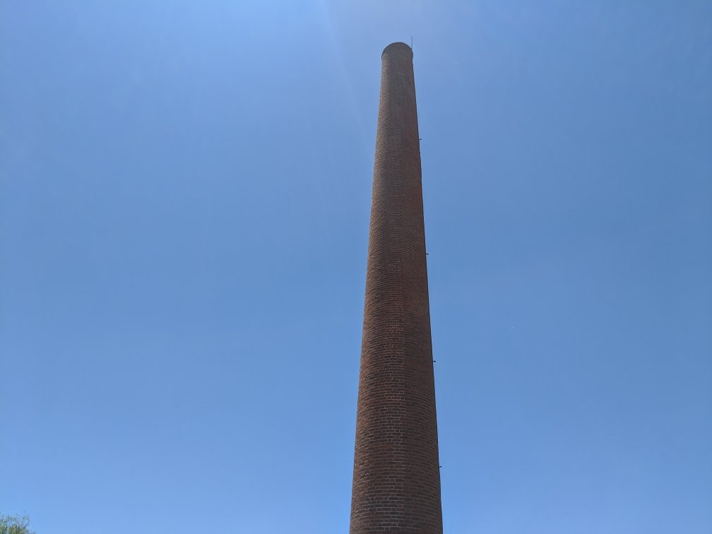 Beehive Mine Chimney-Maldon必去景点