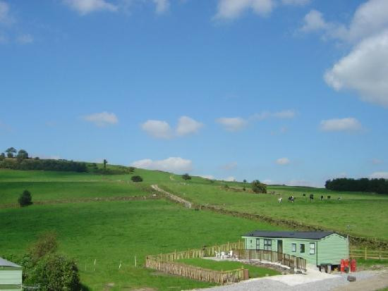 Shaw Farm Static Caravan Park