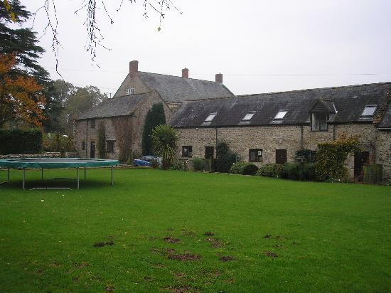 Bere Farm Cottages
