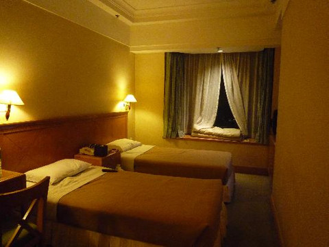 華美達盛景酒店主图