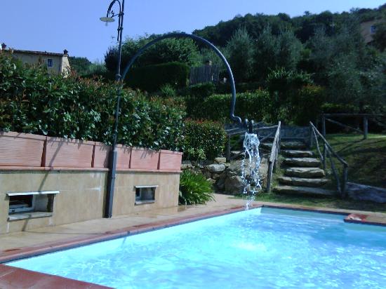 Residence Le Coloniche-客卧