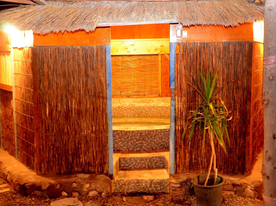 Namitha Spa-努威巴必去景点