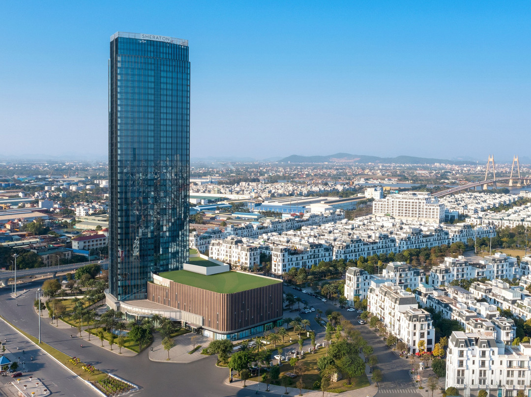 Dong Trieu酒店住宿-Sheraton Hai Phong