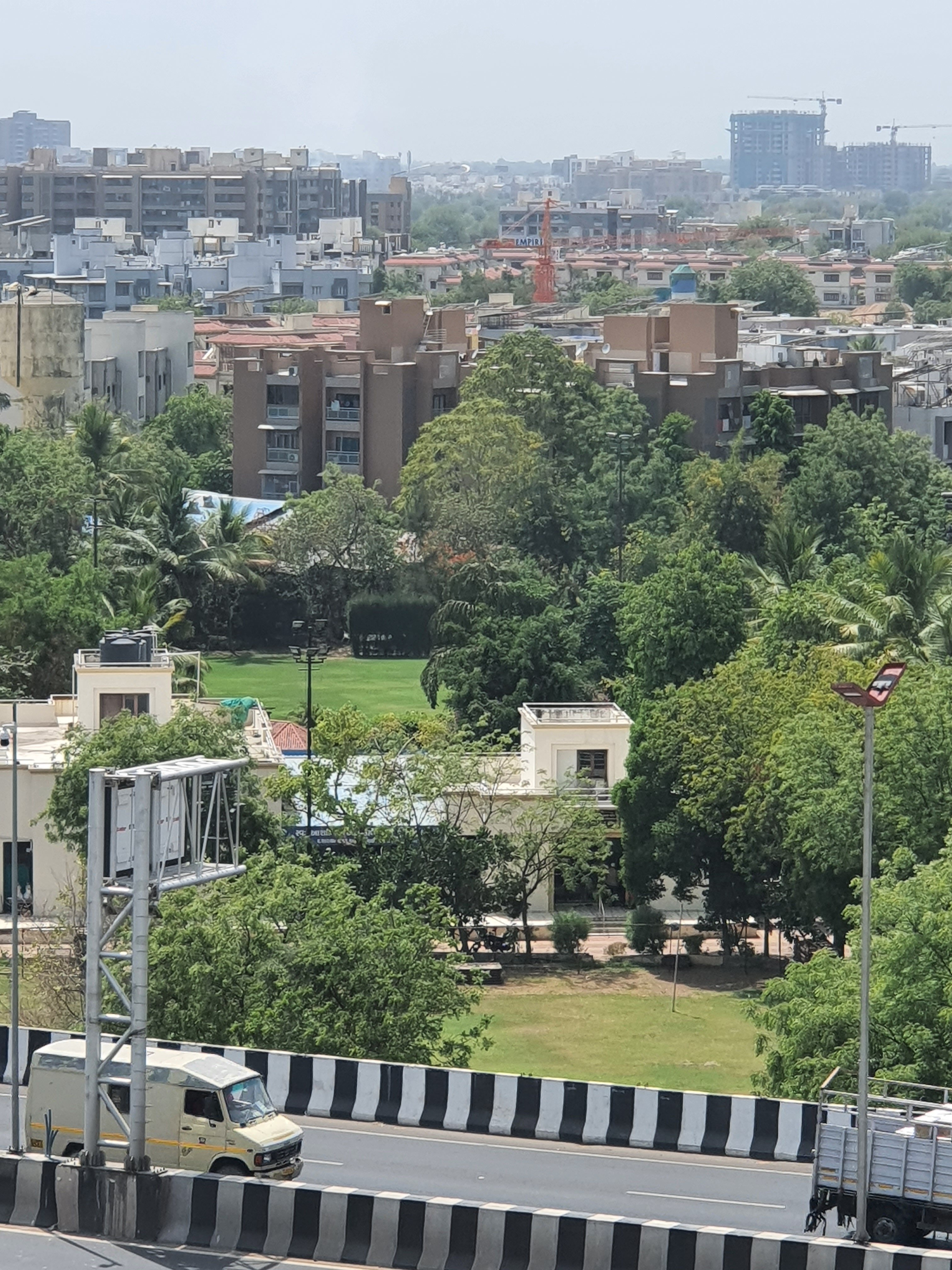 Vivanta Ahmedabad SG Highway-酒店景观