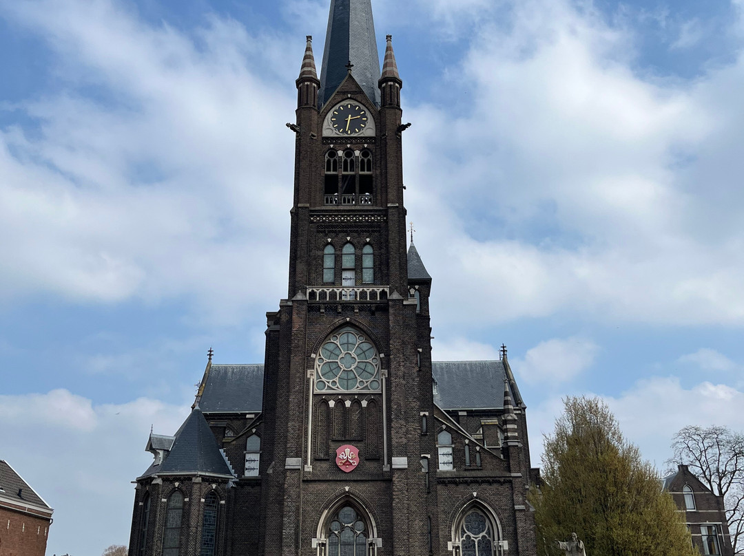 Liduina Basiliek-Schiedam必去景点