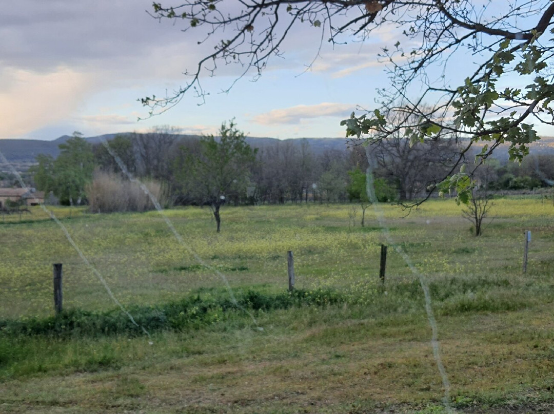 Camping à la Ferme les Boudougnes主图