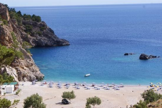 Achata-Kárpathos必去景点