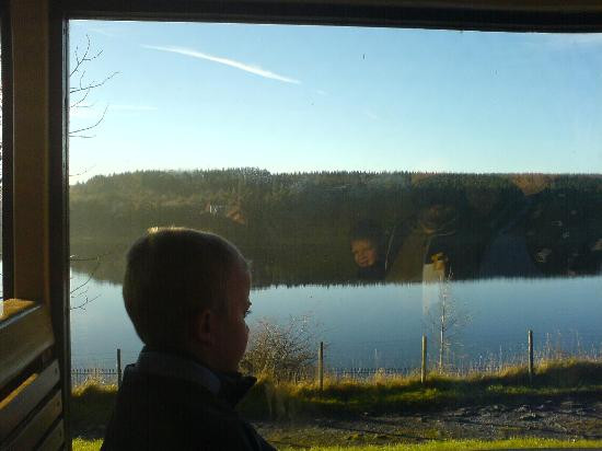 Brecon Mountain Railway景点图片