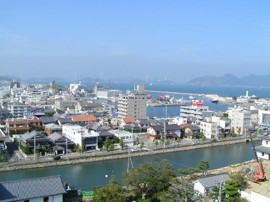 Imabari Castle-今治市必去景点