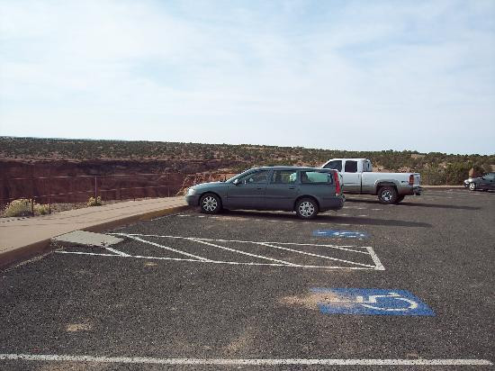 White House Overlook-Chinle必去景点
