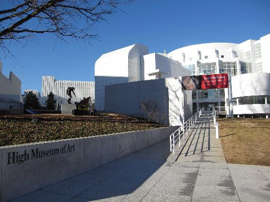 高等艺术博物馆-亚特兰大必去景点
