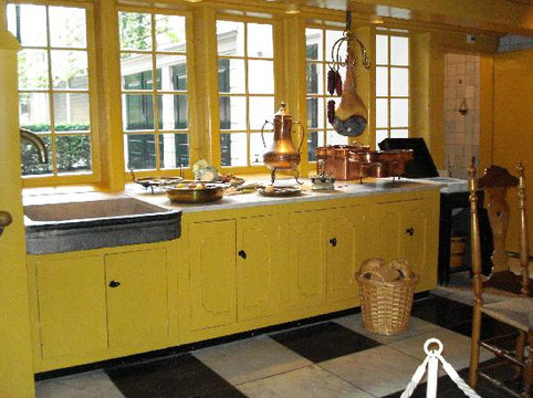 威力霍图森博物馆-阿姆斯特丹必去景点