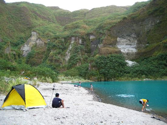 Mount Pinatubo-Botolan必去景点