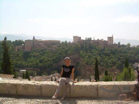 圣山-格拉纳达必去景点