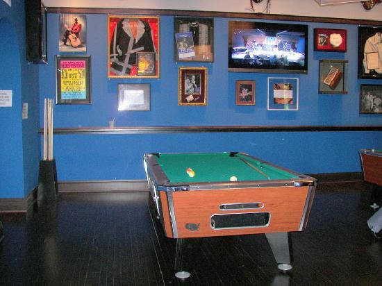 Buddy Guy's Legends爵士酒吧-芝加哥必去景点