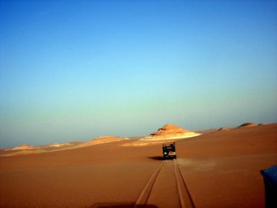 ‪Great Sand Sea ‬Tour-西瓦必去景点